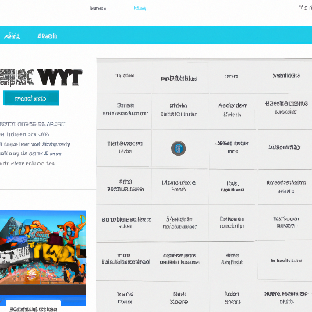 Screenshot mosaic — level preview